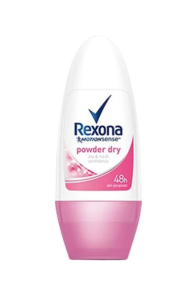 REXONA Roll On Powder Dry 50 Mlbayan ürün görseli 1