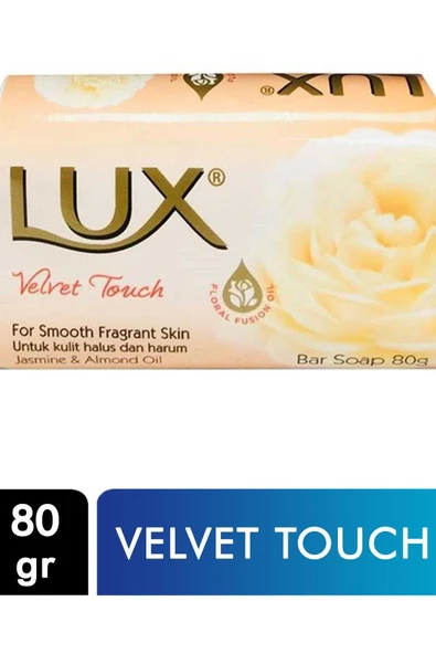 LUX Sabun 80 Gr Velvet Touch 8999999527679 ürün görseli 1