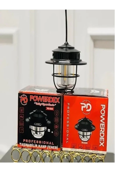 POWERDEX Kamp Feneri ürün görseli 1