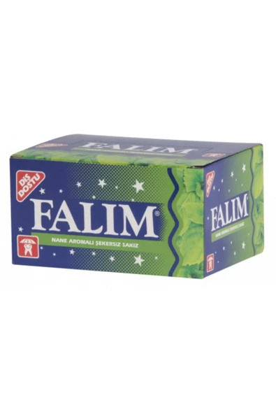 Falım Sakız Naneli 100 Lü ürün görseli 1