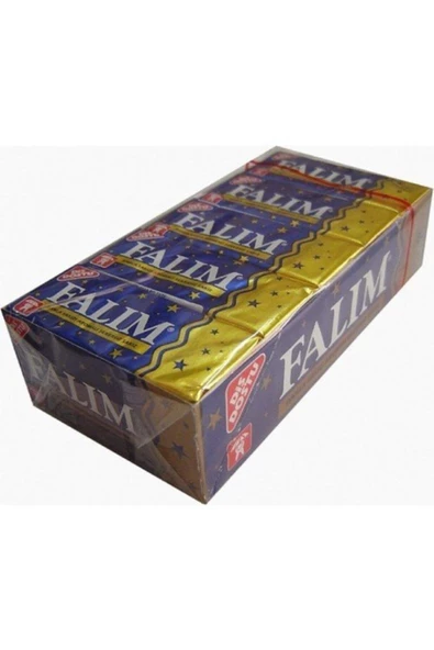 SB Falım Damla Sakızı Aromalı Şekersiz Sakız 20 X 7 G ürün görseli 1