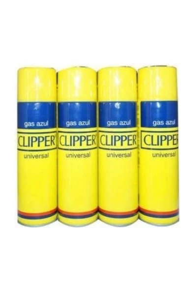 Çakmak Gazı 4 X 250 Ml ürün görseli 1