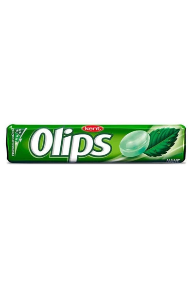 KENT Olips Nane Aromalı Şeker 28Gr X 24 Adet ürün görseli 1