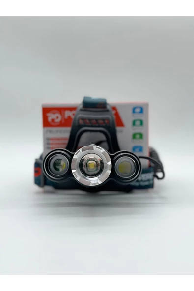 POWERDEX Kafa Lambası Pd-9972 - Resim 4