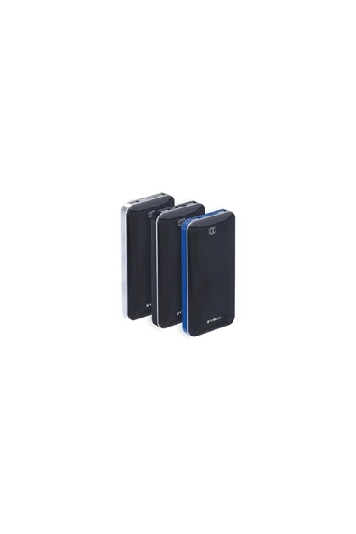 SYROX Powerbank 10000Mah Süper Hızlı Şarj Shıne Surface ürün görseli 1