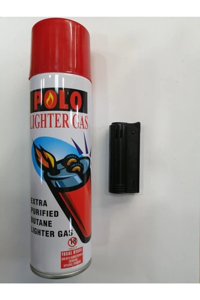 OLCAY CENTER Polo Gaz + Çakmak Gazlı ürün görseli 1