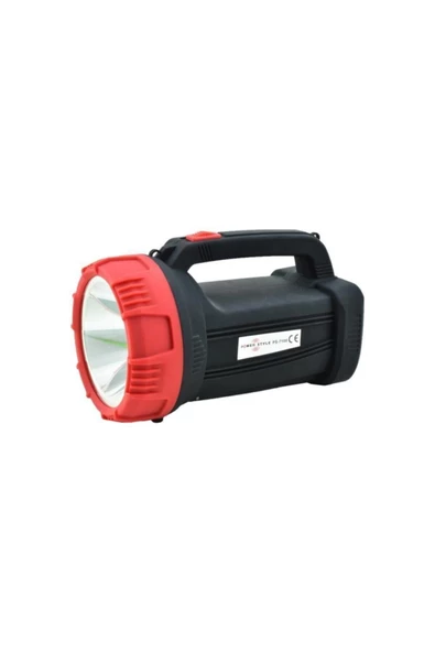KARAGÖZ ÇERÇİ Power Style 1O Wat Şarjlı El Feneri Ps-7100 ürün görseli 1
