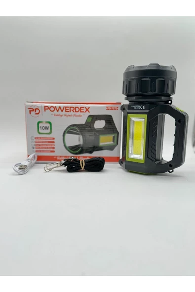 POWERDEX Güneş Enerjisi Ile Çalışan Fener ürün görseli 1
