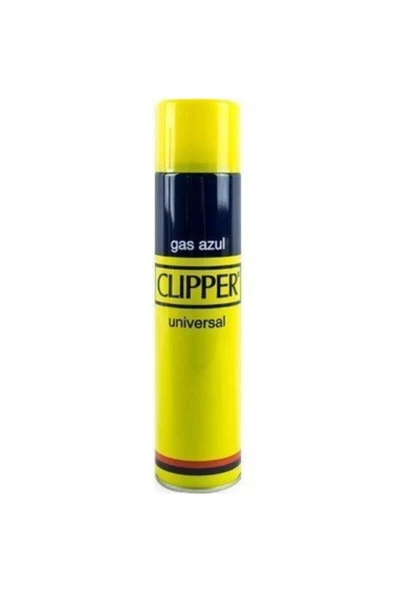 CLİPPER Çakmak Gazı 250 Ml - Resim 2