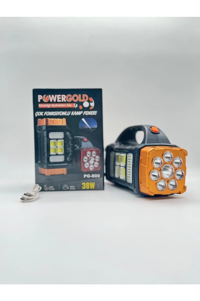 POWERDEX Powergold Pg-800 ürün görseli 1