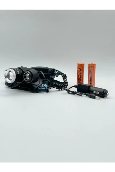 POWERDEX Kafa Lambası Pd-9972 - Resim 2