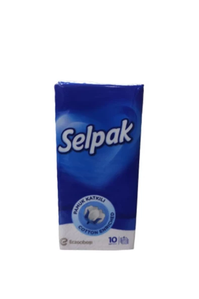 SELPAK Klasik Mendil Tekli ürün görseli 1