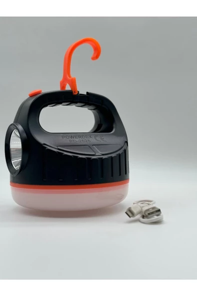POWERDEX Pd-2525 Kamp Feneri - Resim 7