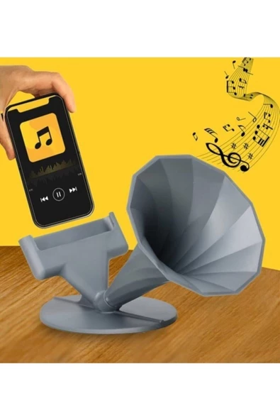 UNİVERSAL Telefonparçaları Akustik Gramafon Gramafon 55 ürün görseli 1