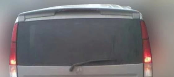 MERCEDES VİTO 2004-2016 ASTARLI ANATOMİK SPOİLER ürün görseli 1
