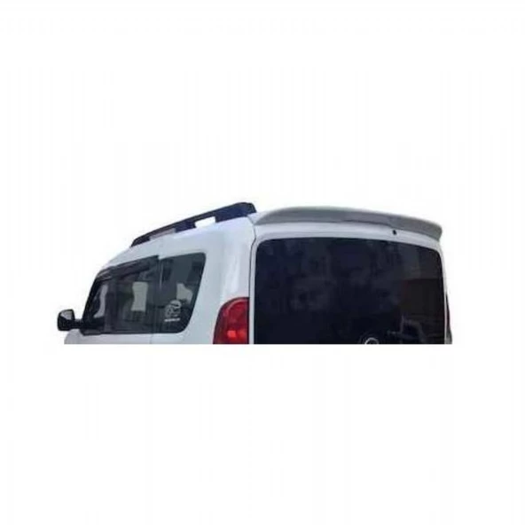 FİAT DOBLO 2010-2022 BEYAZ SPOİLER - Resim 2