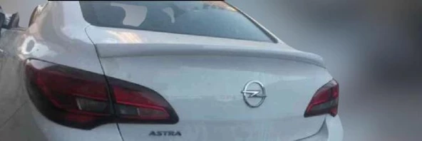 OPEL ASTRA J SEDAN ASTARLI SPOİLER ürün görseli 1