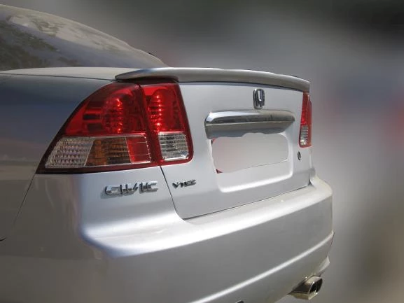 HONDA CİVİC 2002-2006 ASTARLI SPOİLER - Resim 2