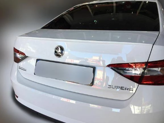 SKODA SÜPER B 2015- ASTARLI SPOİLER - Resim 2