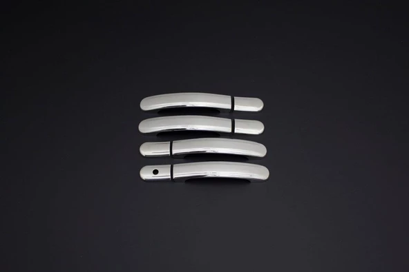 Ford Fusion Krom Kapı Kolu 4 Kapı 2002-2012 Arası ürün görseli 1
