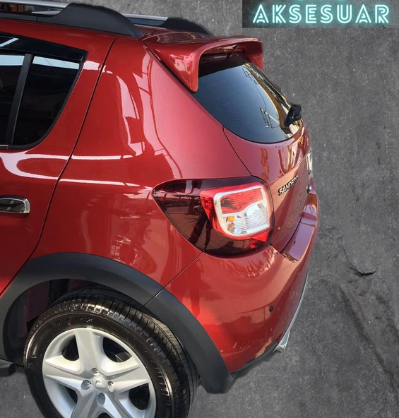 DACİA SANDERO 2013- ASTARLI SPOİLER - Resim 2