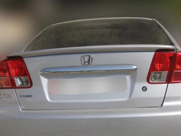 HONDA CİVİC 2002-2006 ASTARLI SPOİLER ürün görseli 1