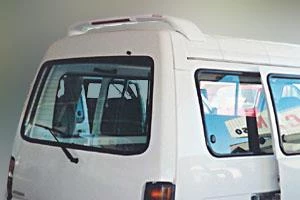 HYUNDAİ PANELVAN L300 ASTARLI SPOİLER ürün görseli 1