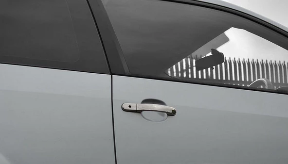 Ford Fiesta Krom Kapı Kolu 4 Kapı 2002-2009 Arası - Resim 2
