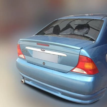 FORD FOCUS 1999-2004 ASTARLI SPOİLER ürün görseli 1