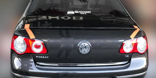 VOLKSWAGEN PASSAT 2005-2011 ASTARLI SPOİLER ürün görseli 1