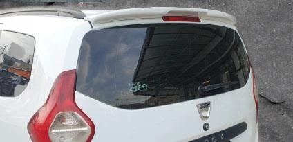 DACİA LODGY ASTARLI SPOİLER - Resim 3