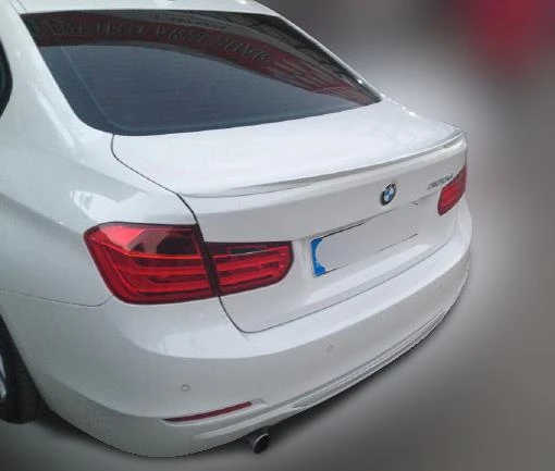 BMW F30 ASTARLI SPOİLER - Resim 2