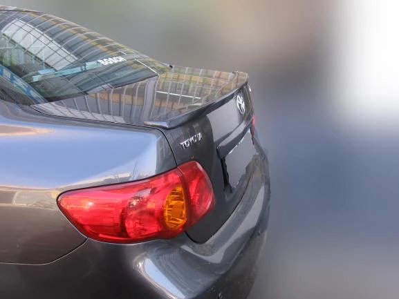 TOYOTA COROLLA 2007-2010 ASTARLI SPOİLER ürün görseli 1