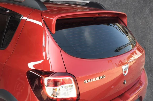 DACİA SANDERO 2013- ASTARLI SPOİLER ürün görseli 1