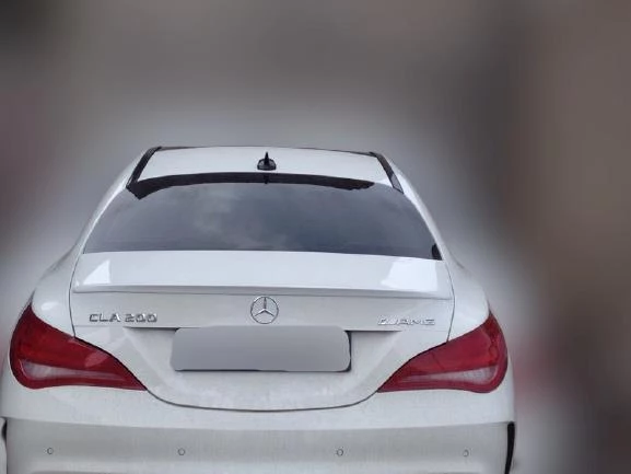 MERCEDES CLA 2015 ASTARLI SPOİLER - Resim 2