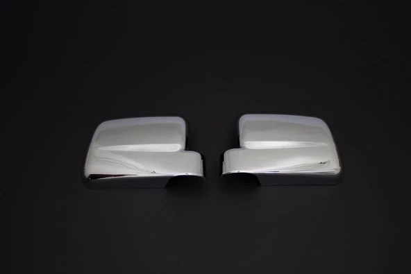 Ford Connect Krom Ayna Kapağı 2 Parça Abs 2009-2014 Arası ürün görseli 1