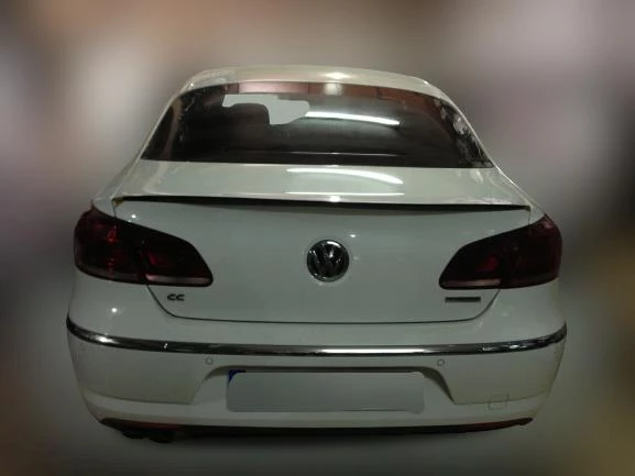 VOLKSWAGEN PASSAT CC 2011- ASTARLI SPOİLER - Resim 4