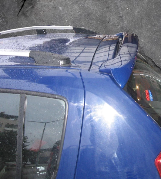 DACİA SANDERO 2009-2013 ASTARLI SPOİLER ürün görseli 1