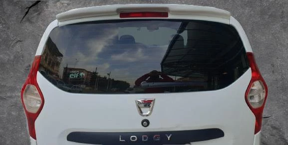 DACİA LODGY ASTARLI SPOİLER ürün görseli 1