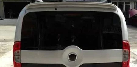 PEUGEOT BİPPER ASTARLI SPOİLER - Resim 2