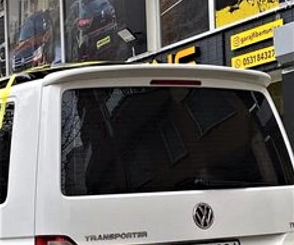 VOLKSWAGEN TRANSPORTER T5-T6 ASTARLI SPOİLER ürün görseli 1