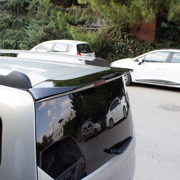 FORD COURİER ASTARLI YARASA SPOİLER - Resim 5