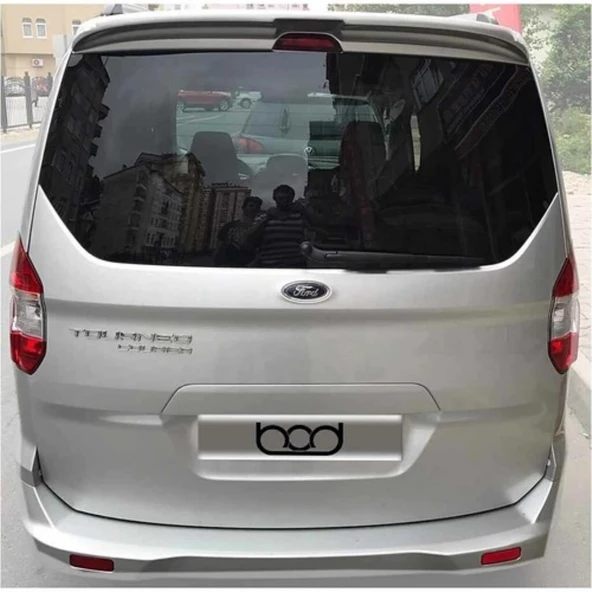 FORD COURİER ASTARLI SPOİLER - Resim 4