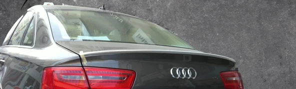 AUDİ A6 2013- ASTARLI SPOİLER - Resim 2