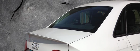 AUDİ A4 2013- ASTARLI SPOİLER - Resim 2