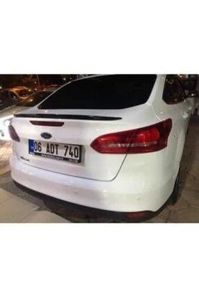FORD FOCUS 2011-2015 ASTARLI SPOİLER - Resim 4