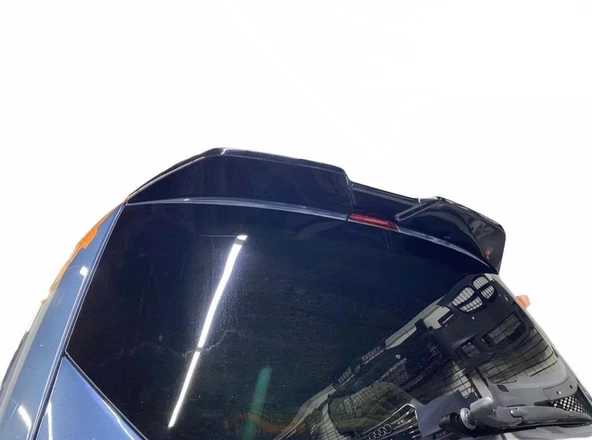 FORD COURİER ASTARLI YARASA SPOİLER - Resim 4