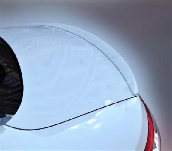 RENAULT FLUENCE ASTARLI SPOİLER ürün görseli 1
