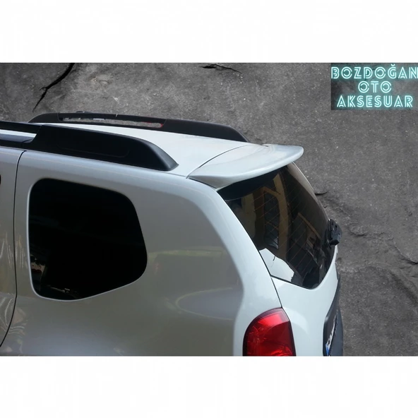 DACİA DUSTER 2010-2017 ASTARLI SPOİLER - Resim 3