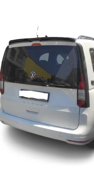 VOLKSWAGEN CADDY 2020 SPOİLER - Resim 4